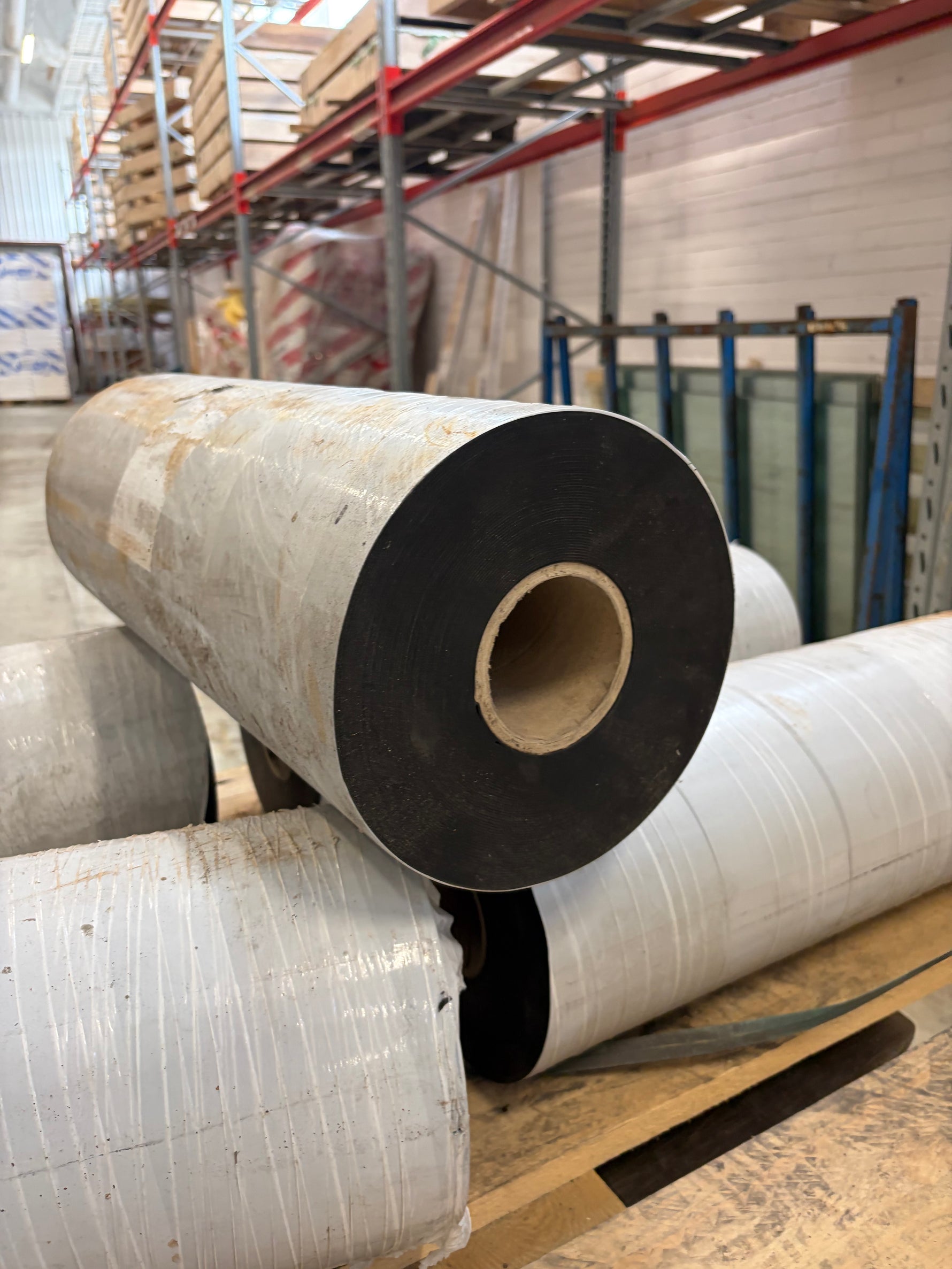 Prelasti S-strip Rulle 1,2x566mm, 25m