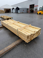Paket Tryckimpregnerade Reglar 45x95mm 3,60m- 80st
