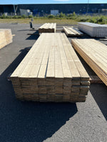 Paket Finsågade Brädor 22x120mm, 180st 4.20m- Väderbitet