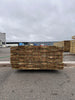 Tryckimpregnerad Rillad Trall 27x145 3,60 m – 112 st (B-sortering)