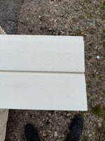 Paket Enkelfas Halvspont 22x145mm Mellanstruken- 5.10m 175st