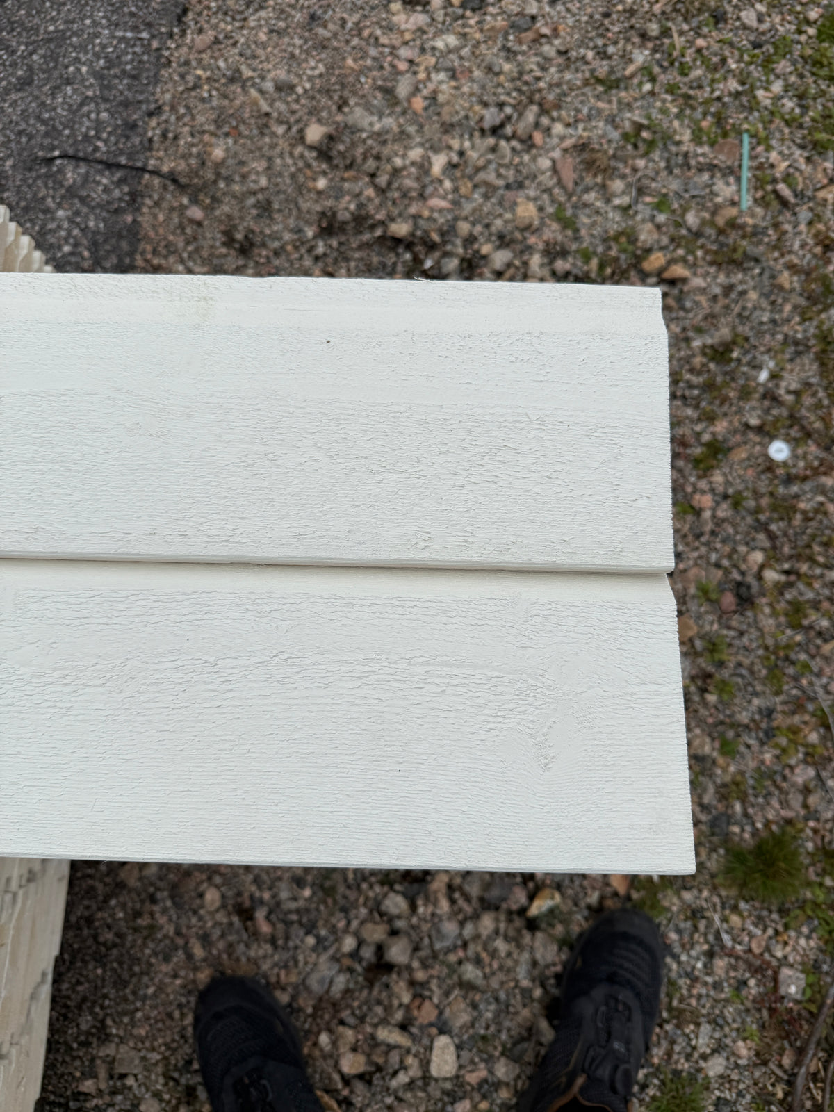 Paket Enkelfas Halvspont 22x145mm Mellanstruken- 5.10m 175st