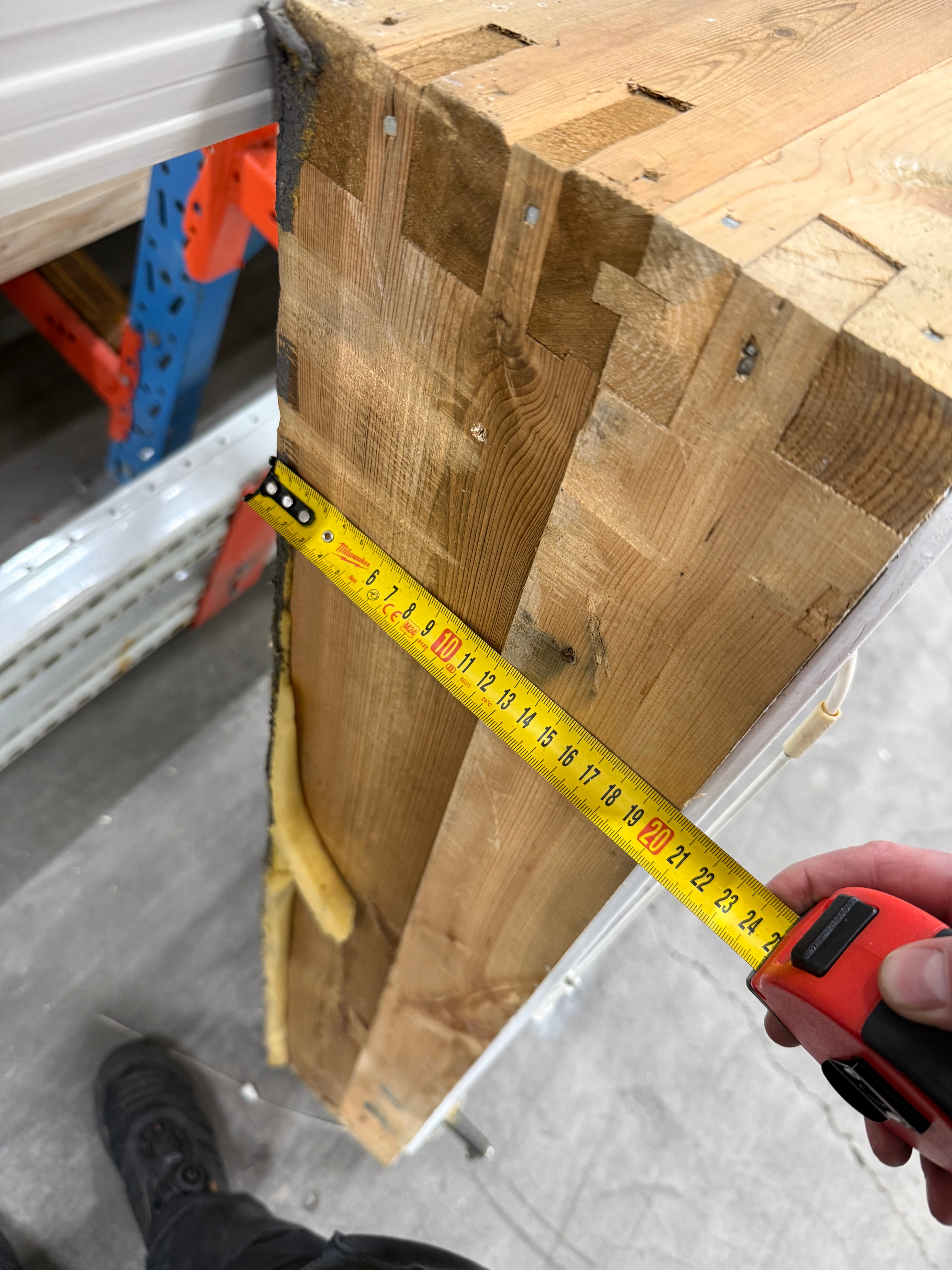 Fönster 1130x1172mm (Begagnat)