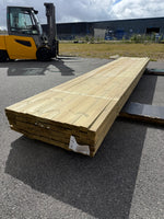 Paket Tryckimpregnerade Reglar 45x70mm, 70st 5,40m