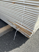 Paket Ytterpanel Enkelfas Halvspont 22x120mm, 270st 3.60m Mellanstruken&nbsp;
