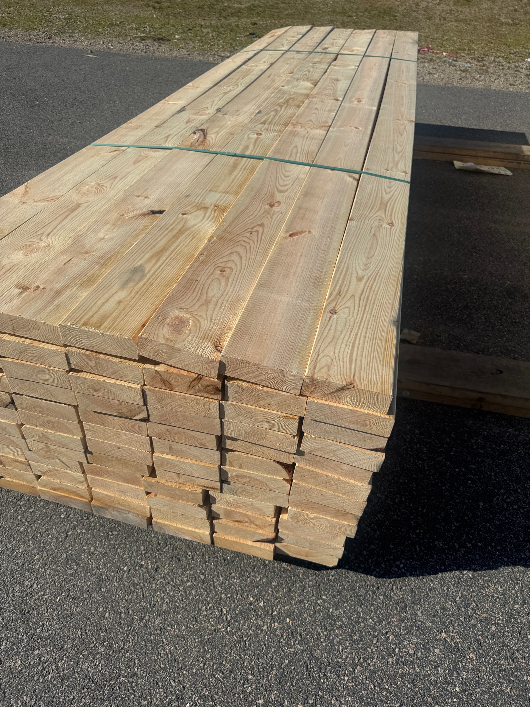 Paket Reglar 45x145mm 3,00-3,60m 84st
