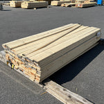 Paket Finsågade Brädor 28x95mm – 2,70 m – 128 st