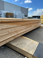 Paket Ytterpanel Enkelfas Ändspont 22x145mm 3.30m 138st