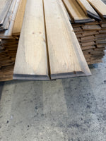 Paket Enkelfasspont 22x120mm 5.40m 153st- Obehandlade Väderbitet
