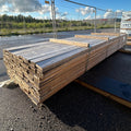 Paket Tryckimpregnerad Rillad Trall 28x120mm, 144st 4.80m