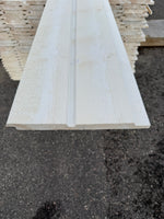 Falsad Spårpanel 22x145mm 4,50m – Grundmålad (Säljs per styck)
