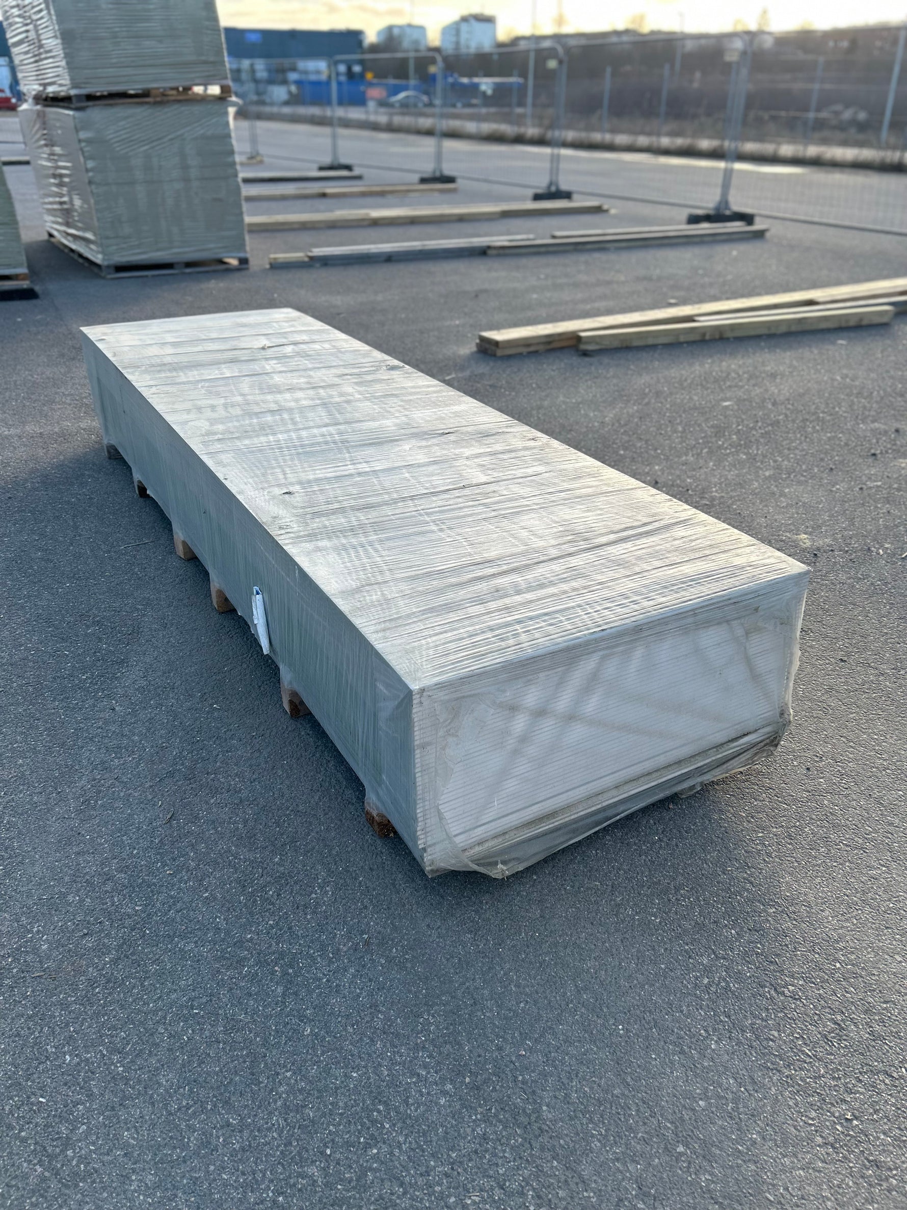 Paket Knauf Danogips Clima Board 9,5mm 900x3000 – 42 st