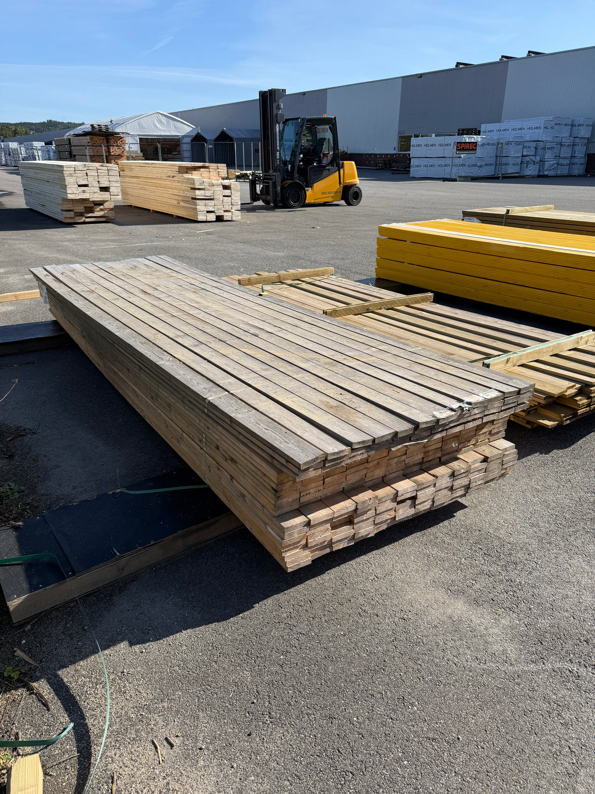 Paket Råplan 19x89mm, 228st 3,58–3,67m (Väderbitet)
