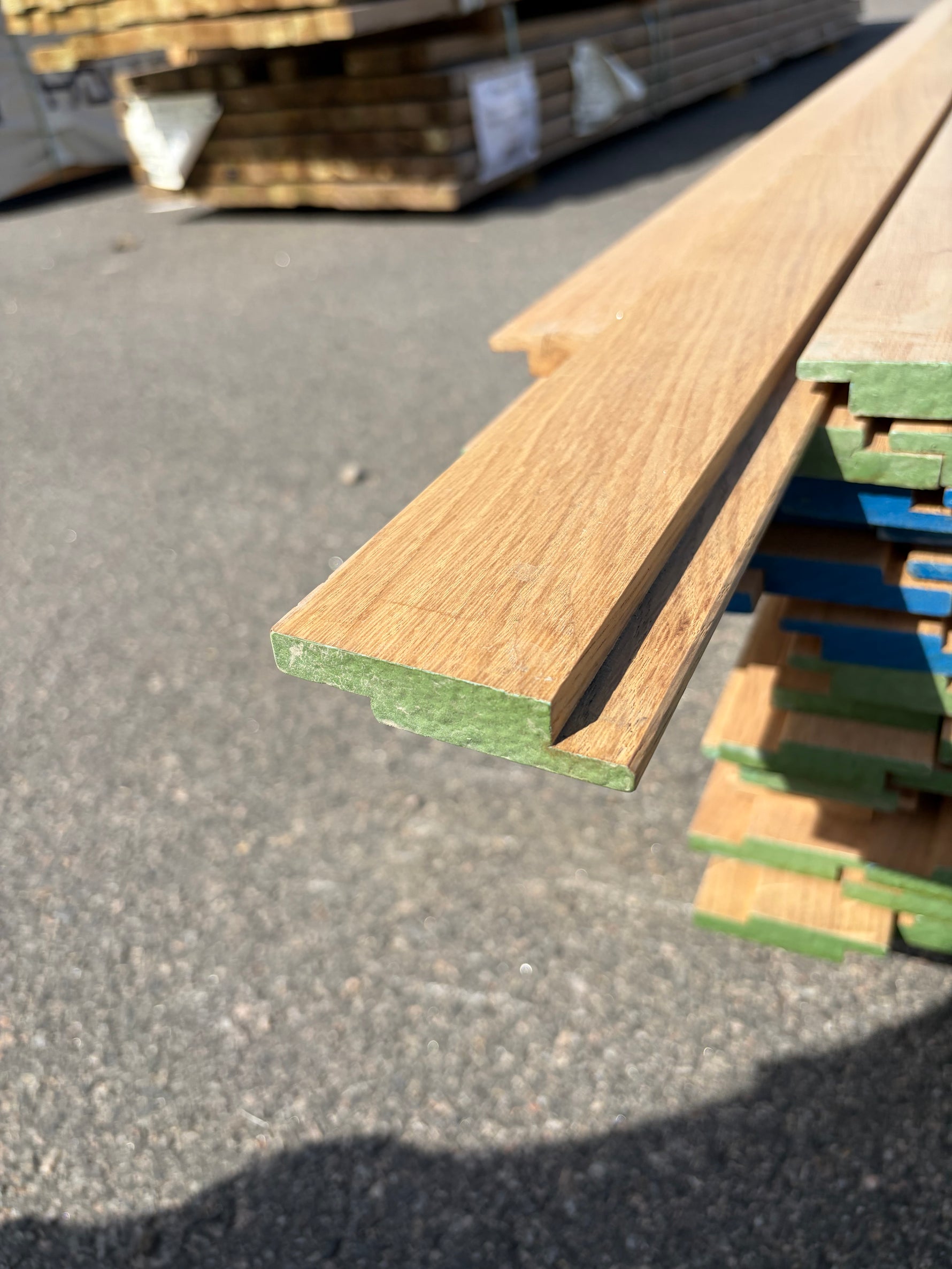 Paket Ekpanel 12x75mm, ca 100st (2,3m)