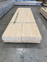 Parti Råspontluckor 20x540x3600mm 22st (Fuktskadat)