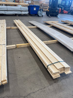 Paket Ytterpanel 22x145mm 4,80m – 14 st