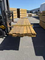 Paket Trall Furu 28x120mm 4,50m 23st Impregnerad B-kvalitet