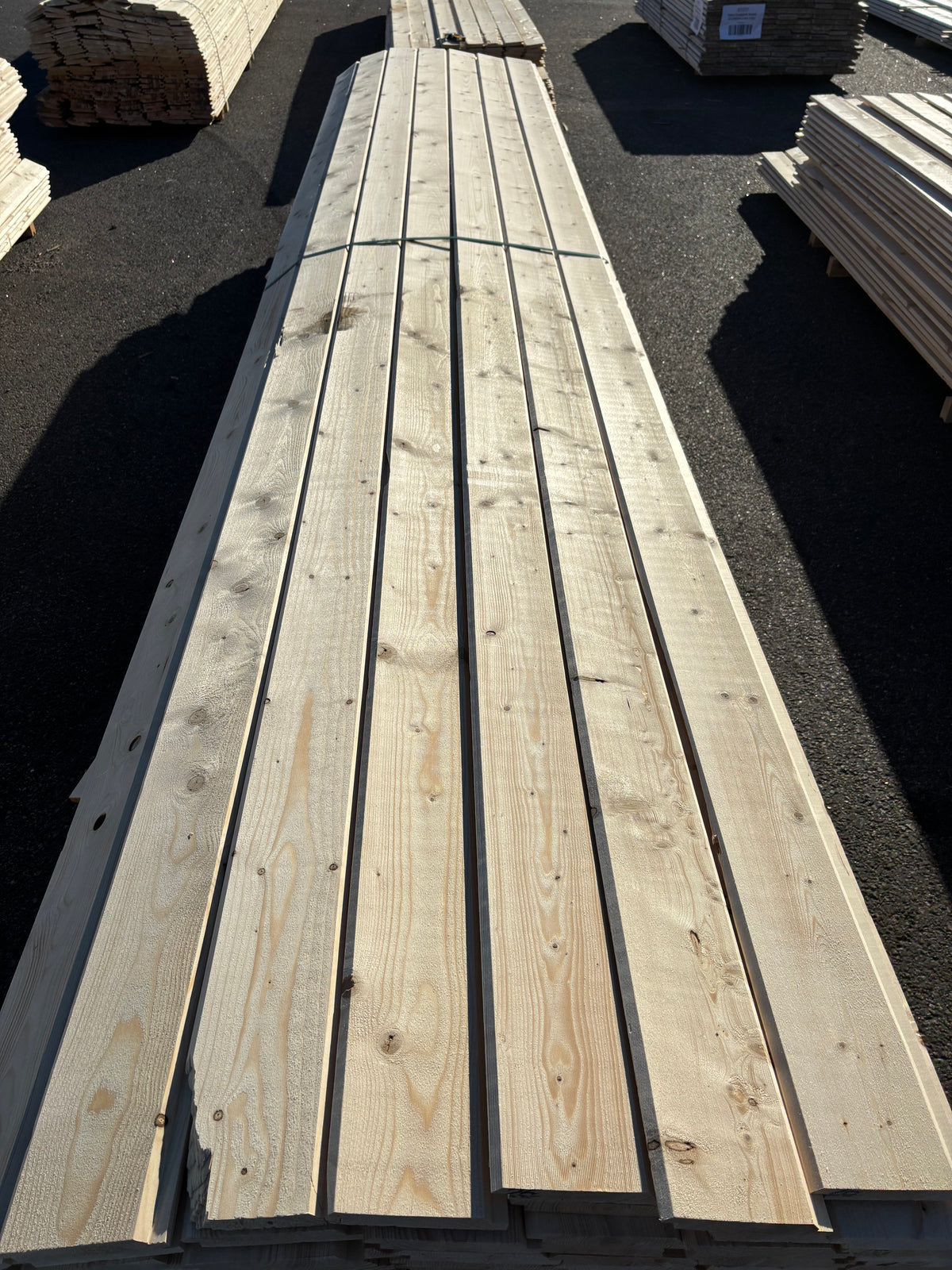 Paket Dubbelfasspont 22x145mm 4,80m 175st (Andra Sortering)