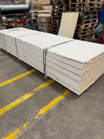 Parti Lockläkt 22x45mm, 528st 3.6m- Grundmålade