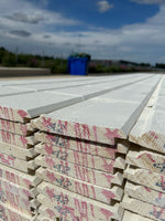 Paket Dubbelfas Halvspont 22x145mm 4,20m 175st Mellanstruken