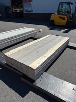 Paket Finsågade Brädor 22x170mm, 78st 2.50m Grundmålad