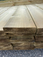 Paket Tryckimpregnerad Trall 28×120 mm, 45st 3,60 m (G4-3)