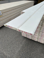 Paket Dubbelfas Halvspont 22x145mm 4,20m 205st Mellanstruken