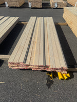 Paket Ytterpanel 22x95mm 2,70m 75st Obehandlad
