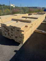 Paket Reglar 45x95mm 4,20-5,40m 154st