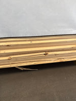 Paket Ytterpanel Dubbelfas Fals 22x145mm 4.20m – 175st (Obehandlad)