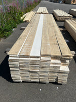 Paket Finsågade Brädor 22x170mm 156st 4.20m- Mellanstruken