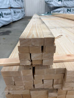 Paket Obehandlad Läkt 25x36mm, 3,9 m – 240 st