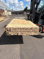 Paket Tryckimpregnerad Läkt 25x36mm, 3,6 m - 280 st
