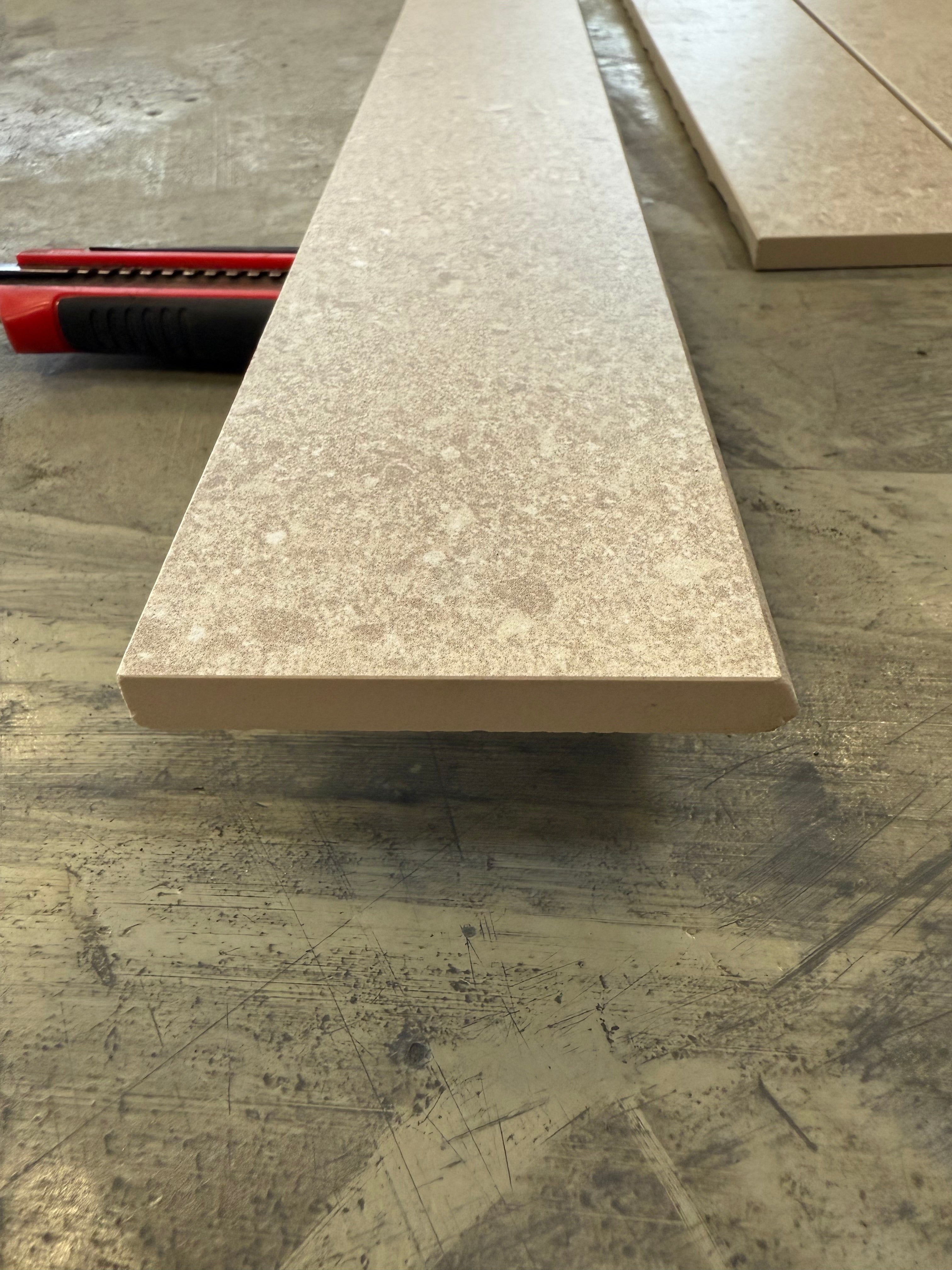 Parti Sockel Agrob Buchtal 7x60x0,9cm- 90st