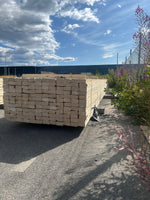 Paket Reglar 45x90mm 4,80-5,40m 144st Ohyvlat