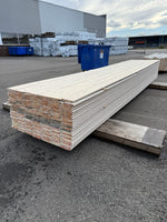 Falsad Spårpanel 22x145mm 4,50m – Grundmålad (Säljs per styck)