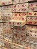 Paket Trall 34x145mm Furu 161st (obehandlad)