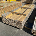 Paket Tryckimpregnerade Reglar 45x45mm 3,60m 139st- Väderbitet