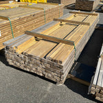 Paket Tryckimpregnerade Reglar 45x45mm 3,60m 139st- Väderbitet