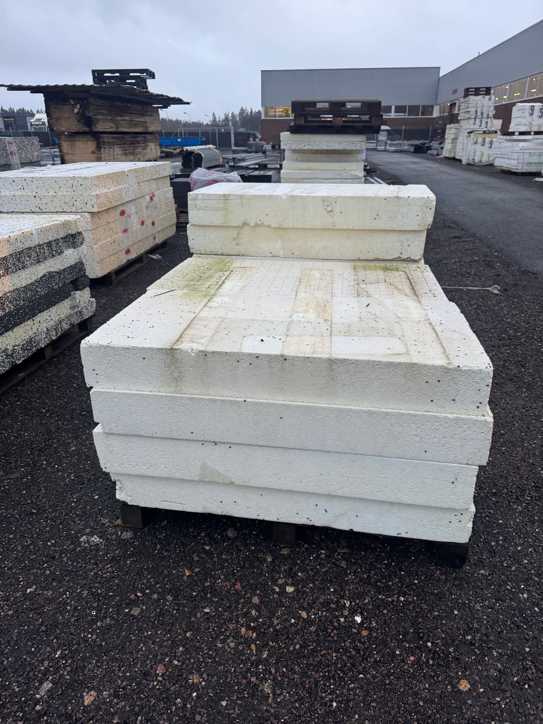 Pall Cellplast – 7 st (300×600×1200 mm) - Spirec