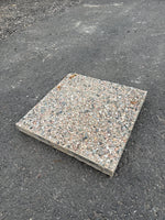 Frilagda Plattor 400x400x45mm – Natursingel (säljs per styck)