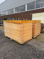 2 Pall PIR-isolering 210x1200x2400mm – 14st – ca 40,3m²