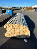 Paket Dubbelfasspont 22x120mm 4,80m 216st (Andra Sortering)