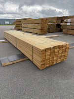 Paket Tryckimpregnerad Trall 28x145mm, 112st 5,40m (Andra sortering)
