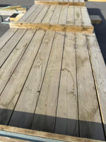Paket Tryckimpregnerad Rillad Trall 28x120mm, 144st 3,90m