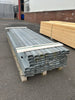 Paket Stålreglar 70mm 152st