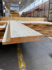 Paket Dubbelfasfals 21x147 mm – 2,54 m – 63 st – Grundmålad Vit