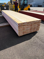 Paket Finsågade Brädor 28x170mm, 102st 5.10m Grundmålade