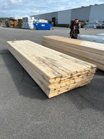 Parti Råspont 20x120 mm – 4,80m 220st (Fuktskadat)