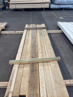 Paket Finsågade Brädor 22x95 och 22x145 mm 3,00 m – 21 st